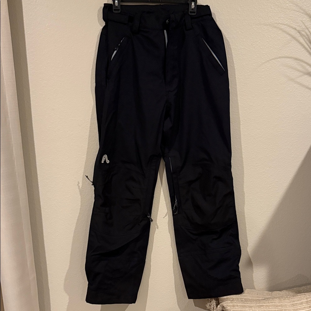 Flylow Men's Black Ski Pants
